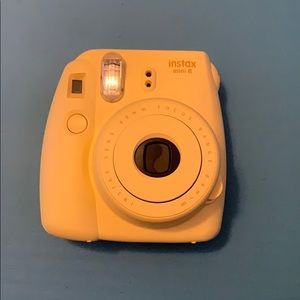 Fujifilm Instax Mini 8 Polaroid Camera